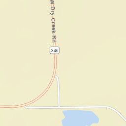 2812-2998 West Dry Creek Road, Belgrade Street Map