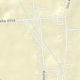 Špišić Bukovica Street Map