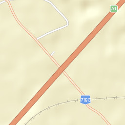 Comuna Turdaş Street Map