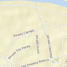 Făgăraș Street Map
