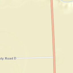 25500-25598 WI-35 Webster WI 54893 Street Map