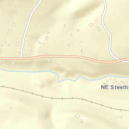 21500-21656 Northeast Lucia Falls Road Yacolt Street Map