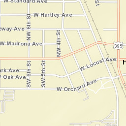 400-498 U.S. 395 Hermiston OR 97838 Street Map