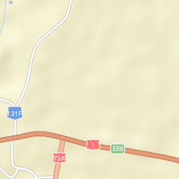 Comuna Şercaia Street Map