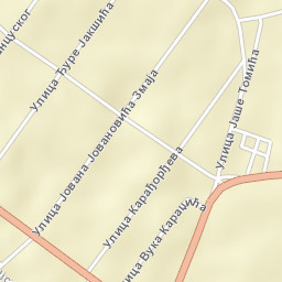 Tiszahegyes Street Map