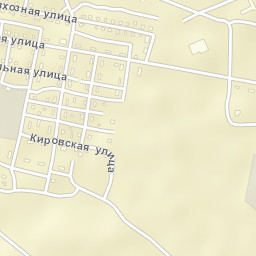 Iki-Burul Street Map