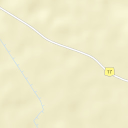 Comuna Boroşneu Mare Street Map