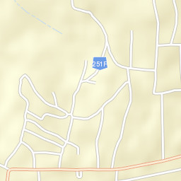 Comuna Băleni Street Map