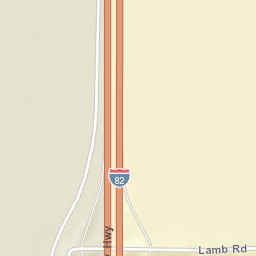 McNary Highway Hermiston OR 97838 Street Map