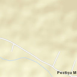 Peştişu Mic Street Map