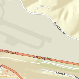 East Airport Road Billings MT 59105 Street Map