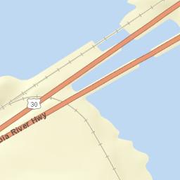 U.S. 30, Boardman, OR 97818, USA Street Map