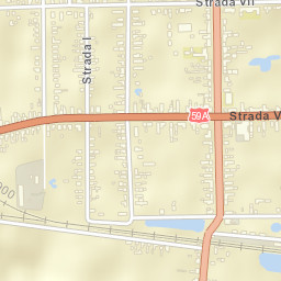 Cărpiniş Street Map