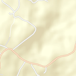 Comuna Jina Street Map