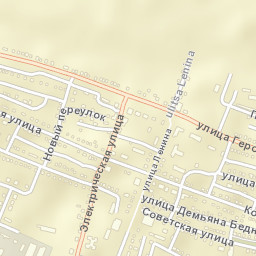Liman Street Map