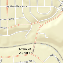 North County Highway, Niagara, WI 54151 Street Map