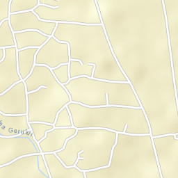 Comuna Cudalbi Street Map