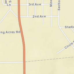 U.S. 8, Norway, MI 49870 Street Map