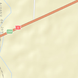 Comuna Arpaşu de Jos Street Map