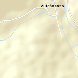 Vulcăneasa Street Map