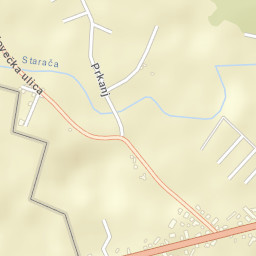Lučko Street Map