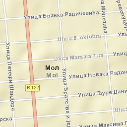 Mol Street Map