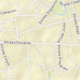 Ghiroda Street Map