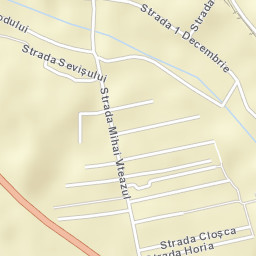 Şelimbăr Street Map