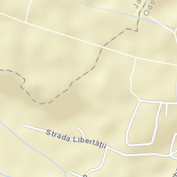 Odobeşti Street Map
