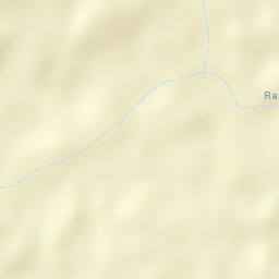 Comuna Coşteiu Street Map