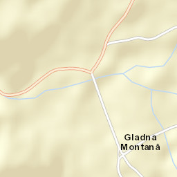 Comuna Fârdea Street Map