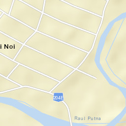 Mirceștii Noi Street Map