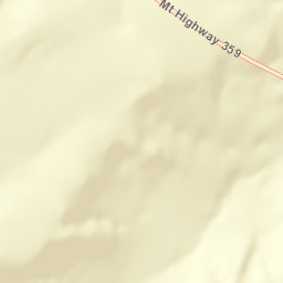 902 Montana 359, Cardwell, MT 59721 Street Map