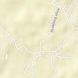 Donji Stupnik Street Map