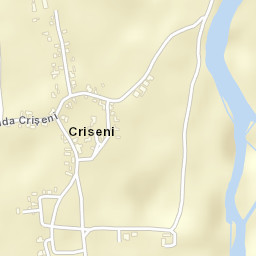 Oraş Cãlan Street Map