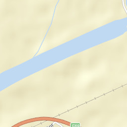 Oraş Avrig Street Map