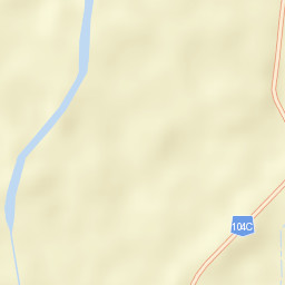 Comuna Recea Street Map