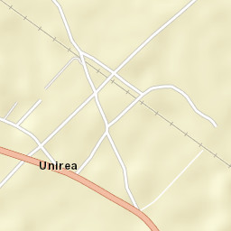 Unirea Street Map