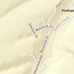 8685 Churchill Rd, Manhattan, Mt 59741 Street Map