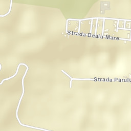 Călan Street Map