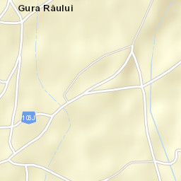 Comuna Gura Râului Street Map