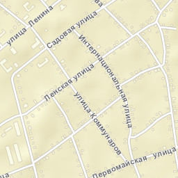 Rogovskaya Street Map