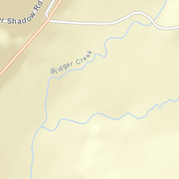 7742-7768 Jackson Creek Road, Bozeman Street Map