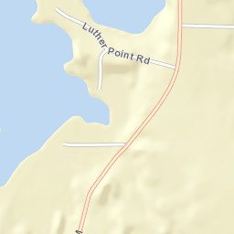 22490-22566 Co Hwy M Grantsburg Street Map