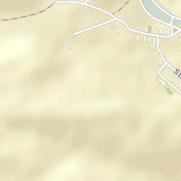 Teliucu Inferior Street Map