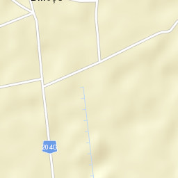 Comuna Bilieşti Street Map