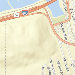 Beech Street, Arlington, OR 97812, USA Street Map