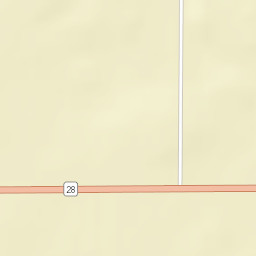 45500-47240 Minnesota 28, Sauk Centre Street Map