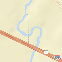 Sauk Centre, MN, America Street Map