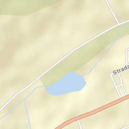 Oraş Cisnãdie Street Map